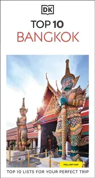 DK Top 10 Bangkok, Paperback/DK Travel