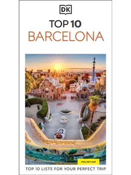 DK Top 10 Barcelona, Paperback/DK Travel