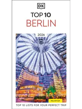 DK Top 10 Berlin, Paperback/DK Travel