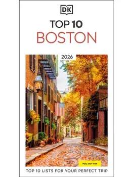 DK Top 10 Boston, Paperback/DK Travel
