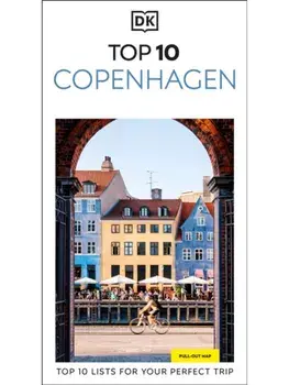 DK Top 10 Copenhagen, Paperback/DK Travel