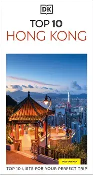 DK Top 10 Hong Kong, Paperback/DK Travel
