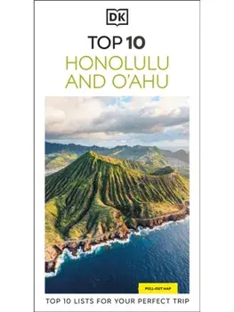 DK Top 10 Honolulu and O'ahu, Paperback/DK Travel