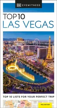 DK Top 10 Las Vegas, Paperback/DK Travel