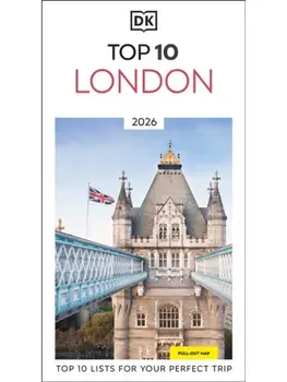 DK Top 10 London, Paperback/DK Travel