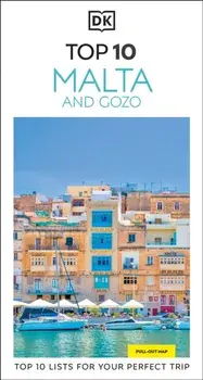 DK Top 10 Malta and Gozo, Paperback/DK Travel