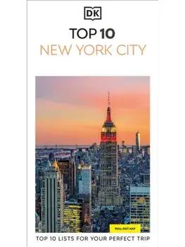 DK Top 10 New York City, Paperback/DK Travel