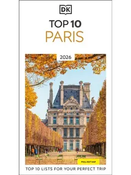 DK Top 10 Paris, Paperback/DK Travel