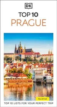 DK Top 10 Prague, Paperback/DK Travel