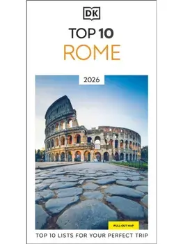 DK Top 10 Rome, Paperback/DK Travel
