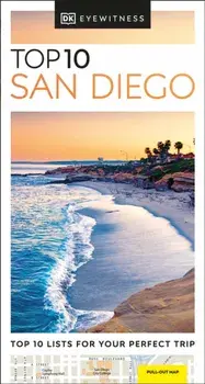 DK Top 10 San Diego, Paperback/DK Travel