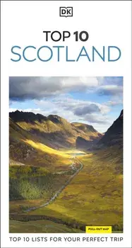 DK Top 10 Scotland, Paperback/DK Travel