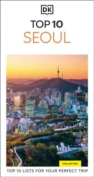 DK Top 10 Seoul, Paperback/DK Travel