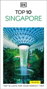DK Top 10 Singapore, Paperback/DK Travel