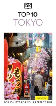 DK Top 10 Tokyo, Paperback/DK Travel