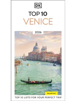 DK Top 10 Venice, Paperback/DK Travel