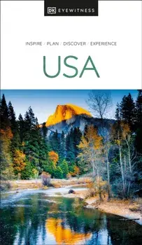 DK USA, Paperback/DK Travel
