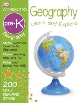 DK Workbooks: Geography, Pre-K, Paperback/DK