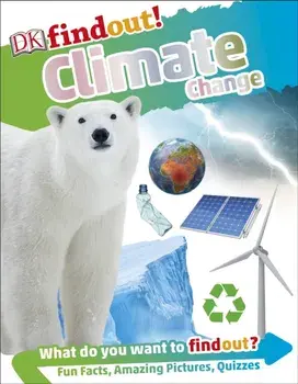 DKfindout! Climate Change, Paperback/***