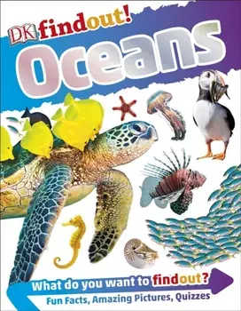 DKfindout! Oceans, Paperback/***