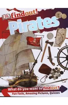 DKfindout! Pirates - DK