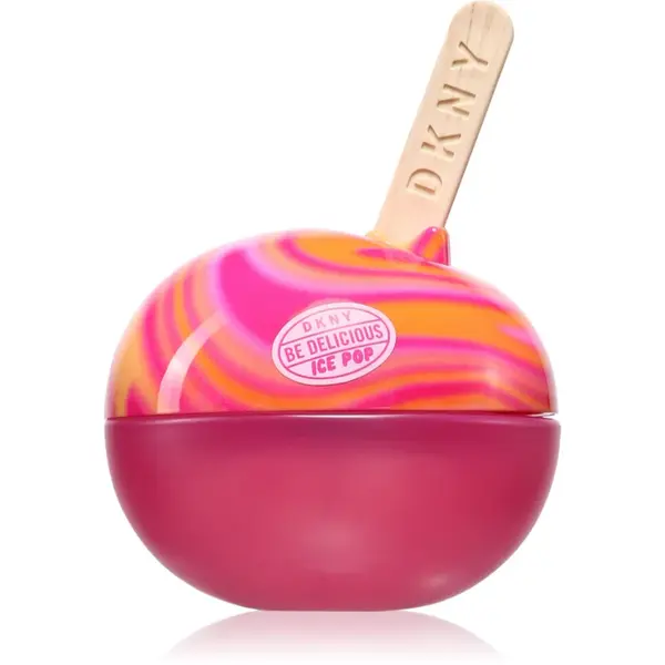 DKNY Be Delicious Ice Pop Very Cherry Eau de Parfum pentru femei 50 ml