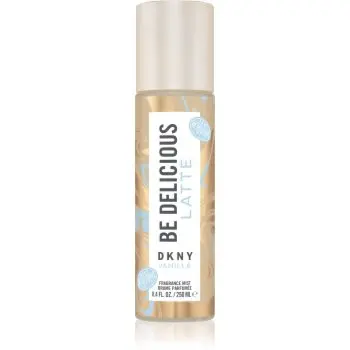 DKNY Be Delicious Vanilla Latte brumă parfumată pentru femei