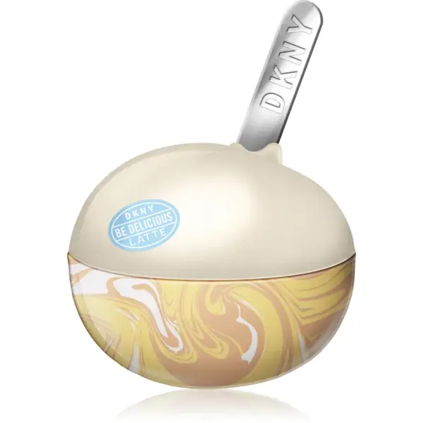 DKNY Be Delicious Vanilla Latte Eau de Parfum pentru femei 50 ml