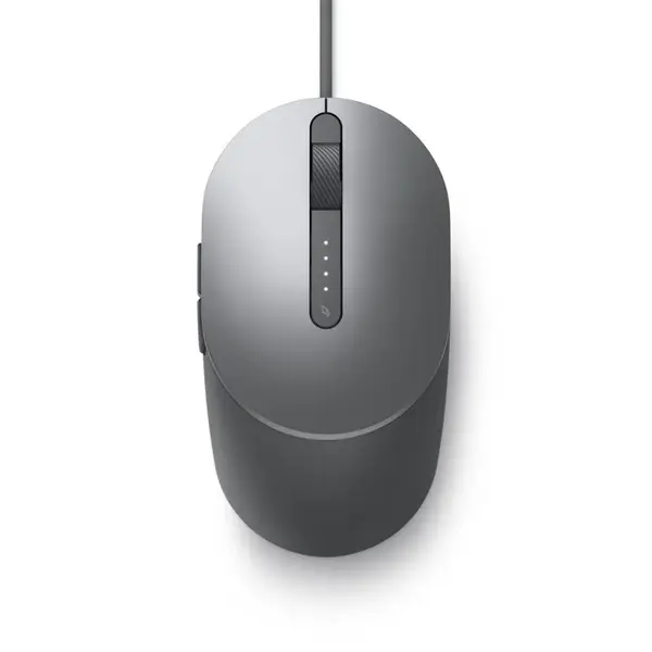 DL MOUSE MS3220 WIRED TITAN GREY DL MOUSE MS3220 WIRED TITAN GREY