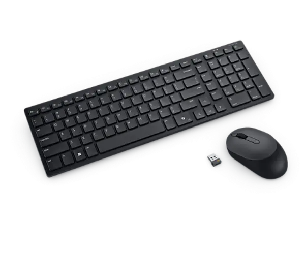 DL TASTATURA + MOUSE SILENT KM555 US DL TASTATURA + MOUSE SILENT KM555 US