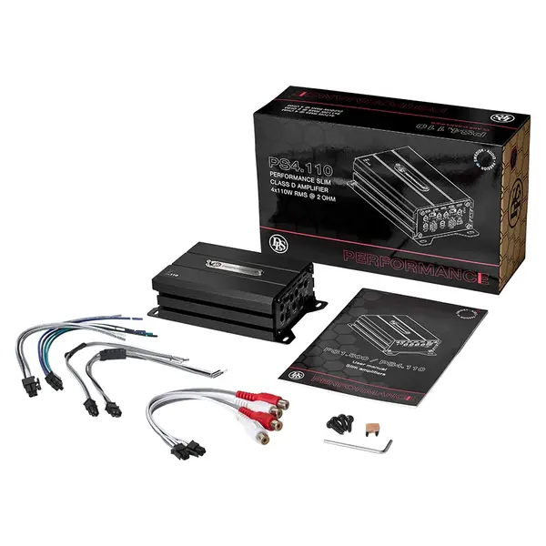 DLS Performance Slim PS4.110