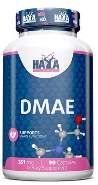DMAE, 90 capsule, Haya Labs