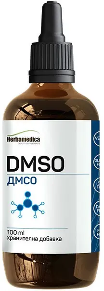 DMSO, 100 ml, Herbamedica