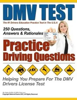DMV Test Practice Driving Questions, Paperback/MR Gabe Griffin