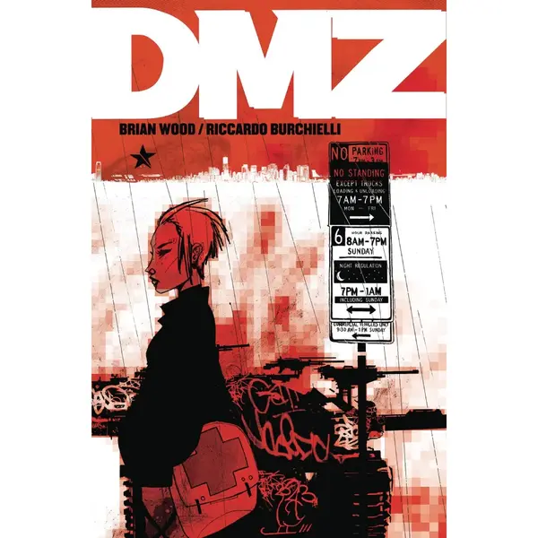 DMZ TP Book 05