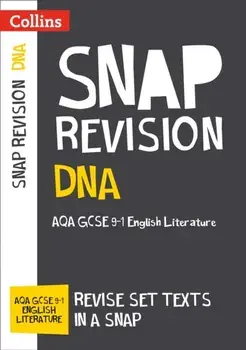 DNA: New Grade 9-1 GCSE English Literature AQA Text Guide, Paperback/***