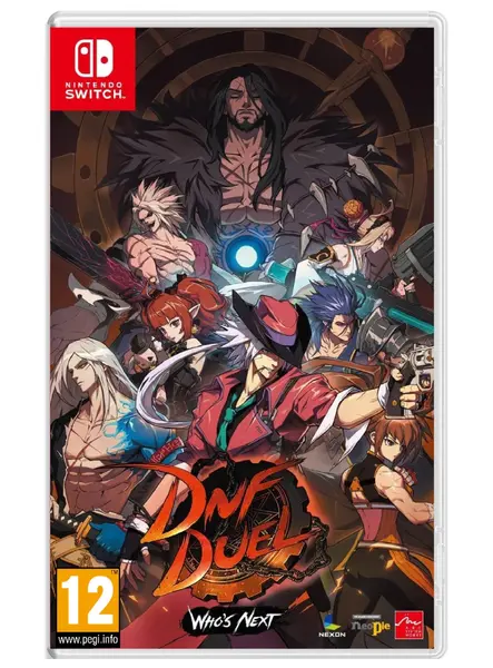Dnf Duel PlayStation 4|PlayStation 5|PC