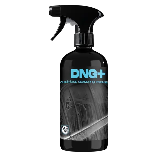 DNG+ 500ML CURATARE GEAMURI SI DISPLAY