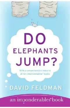 Do Elephants Jump? - David Feldman