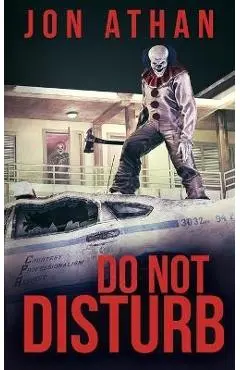 Do Not Disturb - Jon Athan