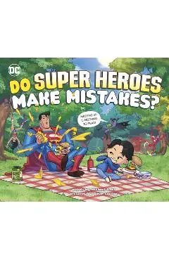 Do Super Heroes Make Mistakes? - Michael Dahl