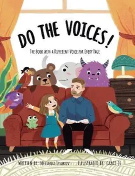 Do the Voices, Paperback/Melinda Issakov
