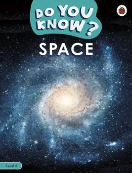 Do You Know? Level 4 - Space, Paperback/Ladybird