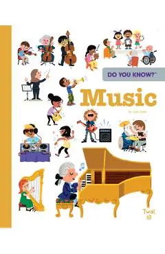 Do You Know?: Music - Julie Delas
