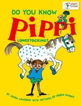 Do You Know Pippi Longstocking', Paperback/Astrid Lindgren