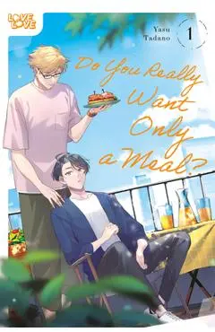 Do You Really Want Only a Meal?, Volume 1 - Yasu Tadano