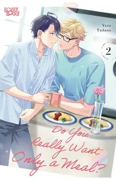 Do You Really Want Only a Meal?, Volume 2 - Yasu Tadano
