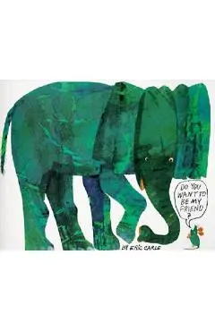 Do You Want to Be My Friend? - Eric Carle