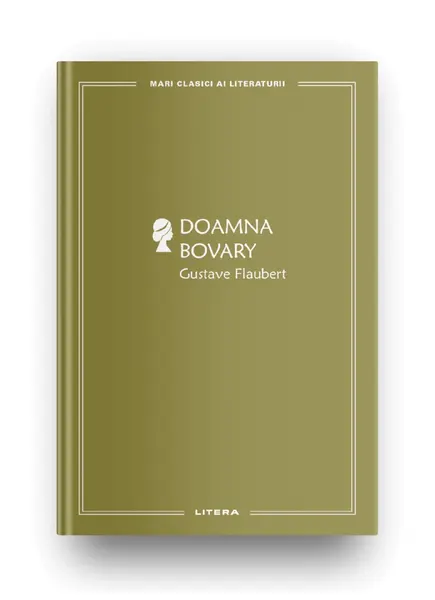 Doamna Bovary (vol. 48)