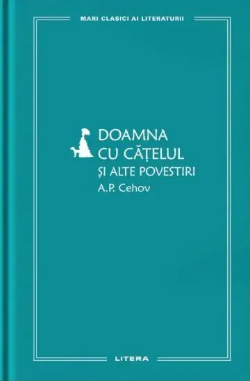 Doamna cu catelul si alte povestiri